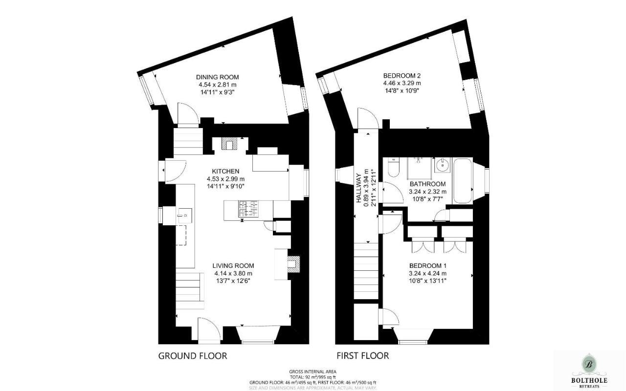 Cotswold Way Cottage Stroud  Luaran gambar